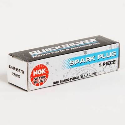 MERCURY SPARK PLUG, NGK IZFR5G